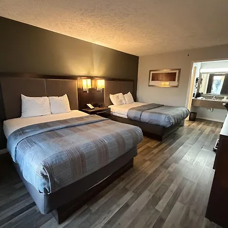 Wilkes-Barre Inn & Suites-3