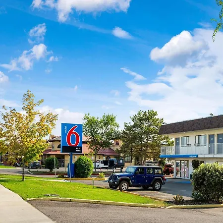 Motel 6-Kalispell, Mt-2