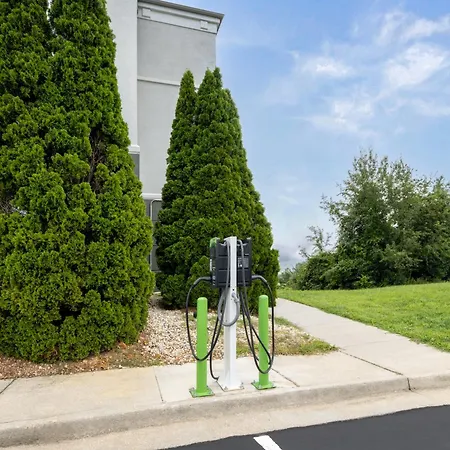 Wingate By Wyndham Dublin Near Claytor Lake State Park-2
