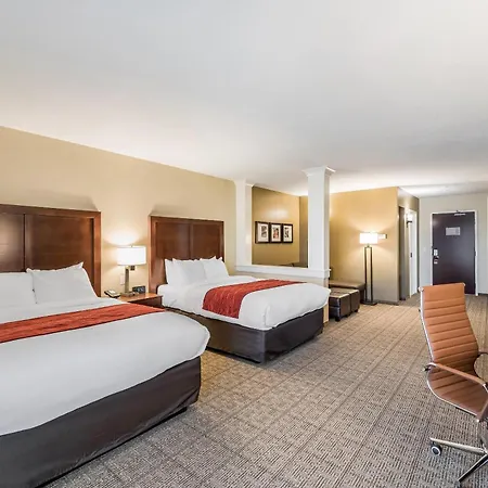 Comfort Inn & Suites Zion Park Area-3