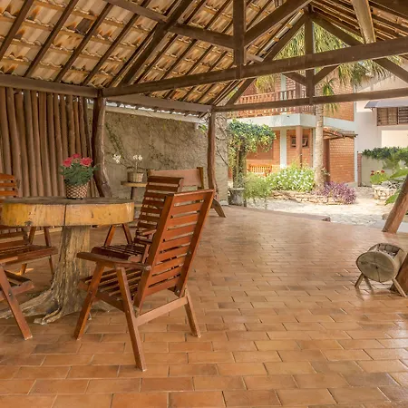 Pousada Rancho Jarinu-2