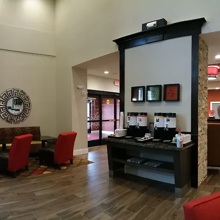 Hampton Inn & Suites Houston/Atascocita, Tx-2
