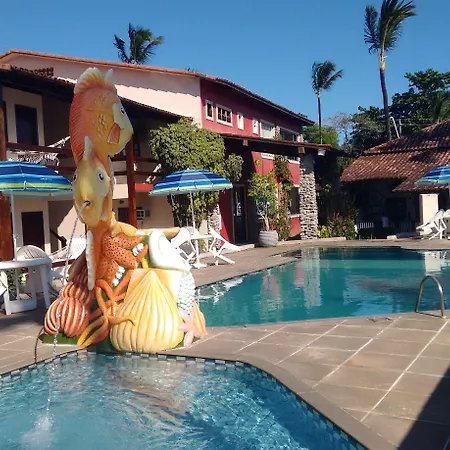 Taperapuan Praia Hotel-2
