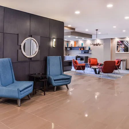 Fairfield Inn & Suites By Marriott Raleigh Cary-2