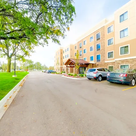 Staybridge Suites Ann Arbor - Research Parkway By Ihg-2