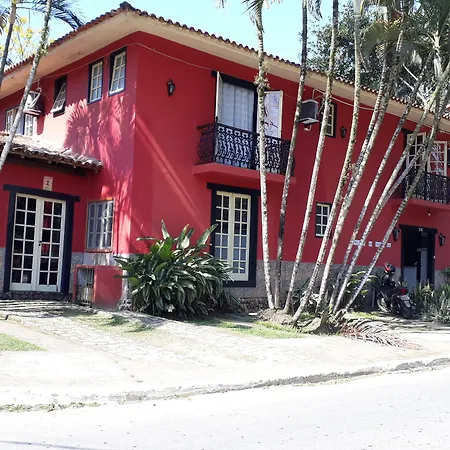 Pousada Portal de Paraty- COM GERADOR DE ENERGIA-2