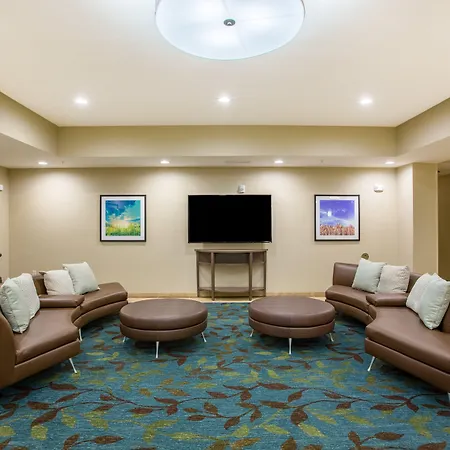 Candlewood Suites - Omaha Millard Area By Ihg-2