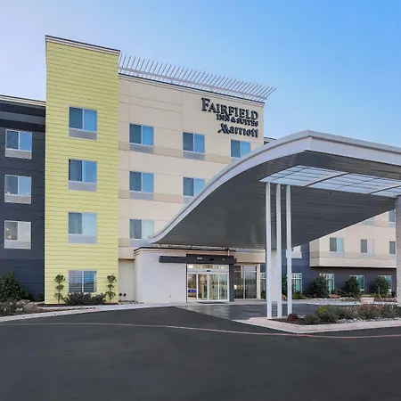 Fairfield Inn & Suites By Marriott Wichita Falls Northwest-2