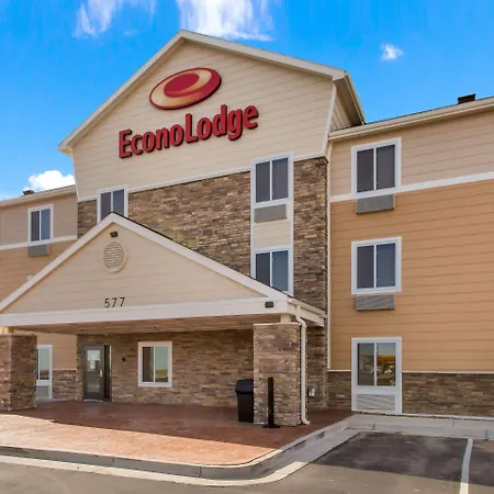 Econo Lodge Burlington I-70-3