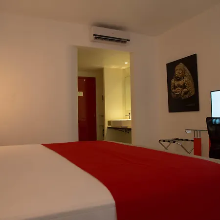 Hotel Zar Merida-3
