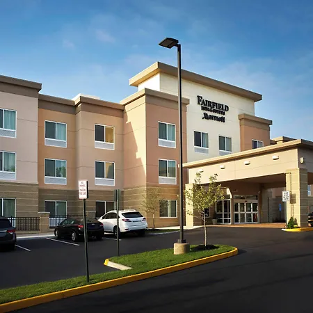 Fairfield Inn & Suites By Marriott Alexandria,Virginia-3
