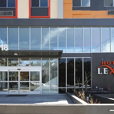 Lexen Hotel - Hollywood Walk Of Fame-Universal Studios-2