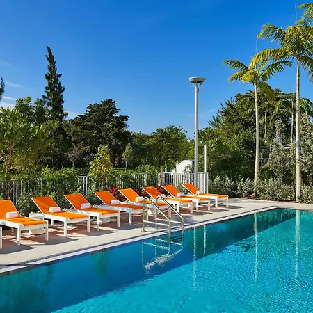 Aloft By Marriott Miami Airport-3