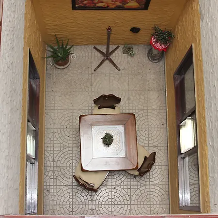 Hotel Caldas Plaza-3