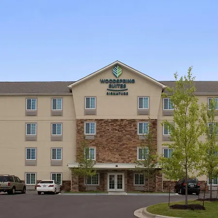 Woodspring Suites Austin South Central I-35-3