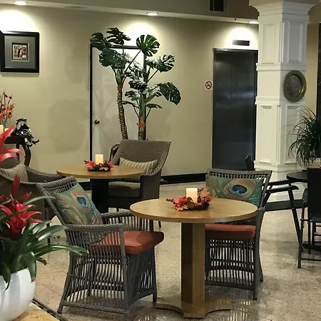 Greentree Inn & Suites Los Angeles - Alhambra - Pasadena-2