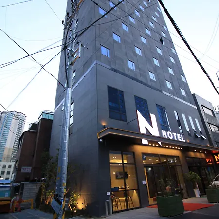 Seoul N Hotel Dongdaemun-3
