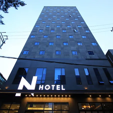 Seoul N Hotel Dongdaemun-2