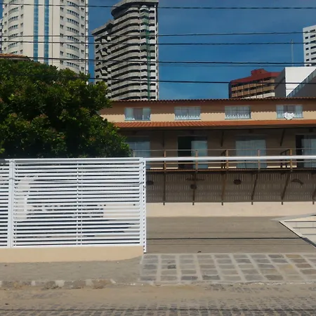 Pousada Mar e Brisa-2