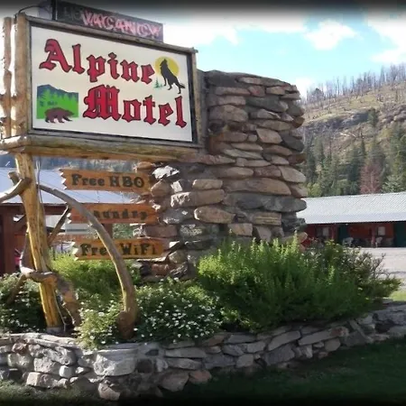 Alpine Motel Of Cooke City-3