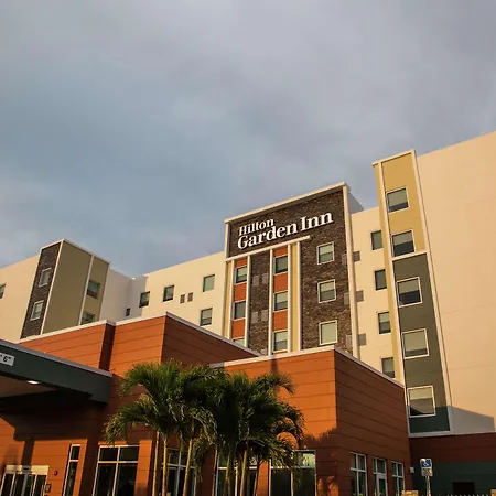 Hilton Garden Inn Tampa Suncoast Parkway-3