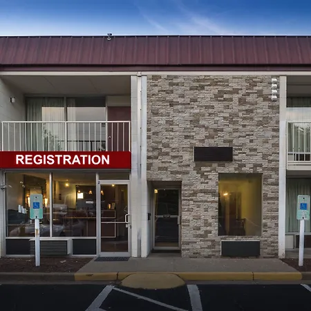Red Roof Inn Dumfries-Quantico-3