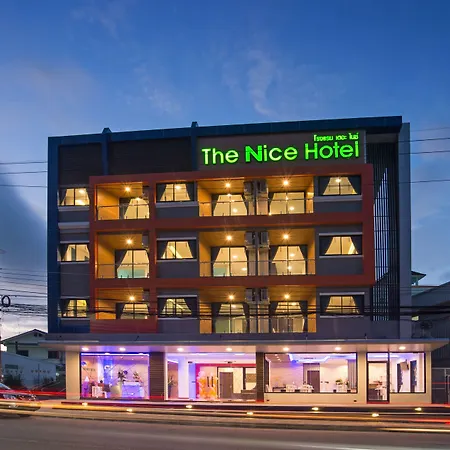The Nice Krabi Hotel-3