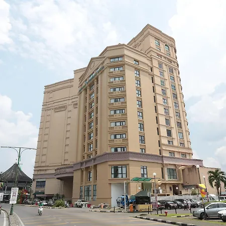 Imperial Riverbank Hotel Kuching-2