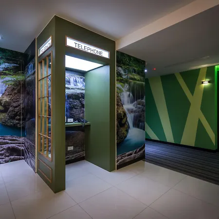 Hotel J Taoyuan-3