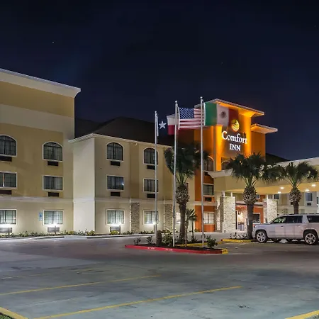 Mainstay Suites Edinburg South-2