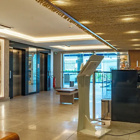 Tambaqui Praia Hotel-3