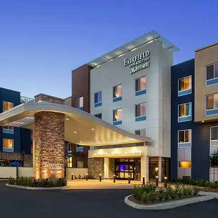 Fairfield Inn & Suites By Marriott San Diego North/San Marcos-3
