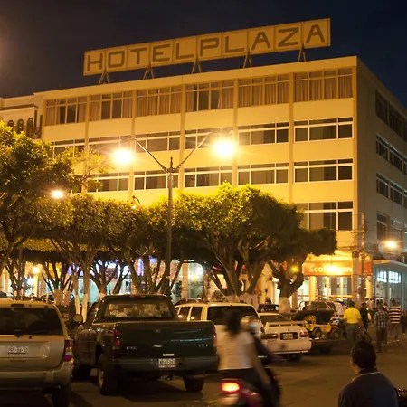 Hotel Plaza Sahuayo-2