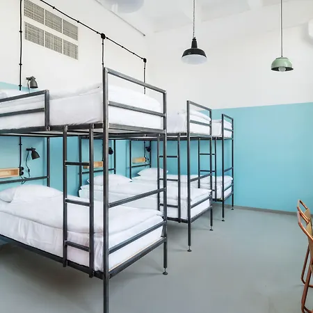 Fabrika Hostel&Suites-3