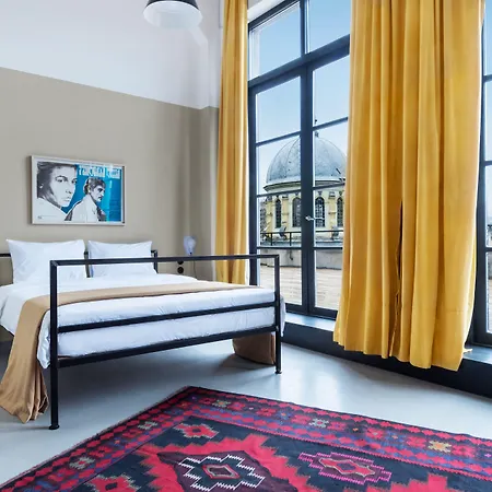 Fabrika Hostel & Suites-3