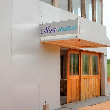 Hotel Maré Mansa-3