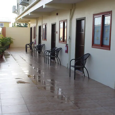 Grand Diamond Hotel Trinidad-2