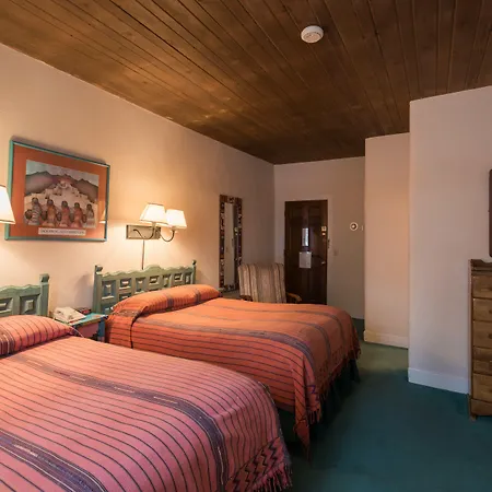 The Historic Taos Inn-2