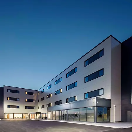 Hampton By Hilton Humberside Airport-2