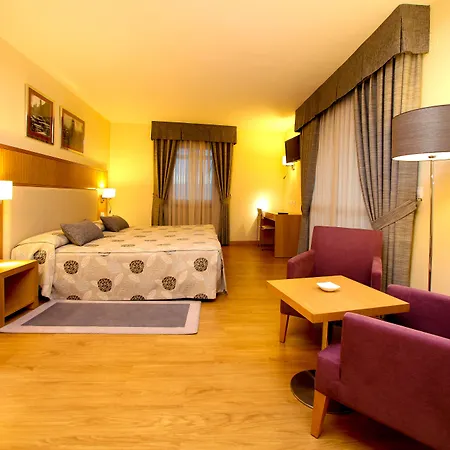 Hotel Condes De Lemos España-2
