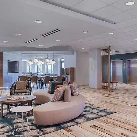 Fairfield Inn & Suites By Marriott Clearwater Beach-2