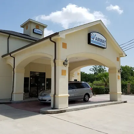 Airway Inn - Iah Airport-2