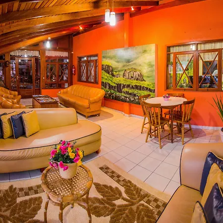 Urubici Park Hotel-3