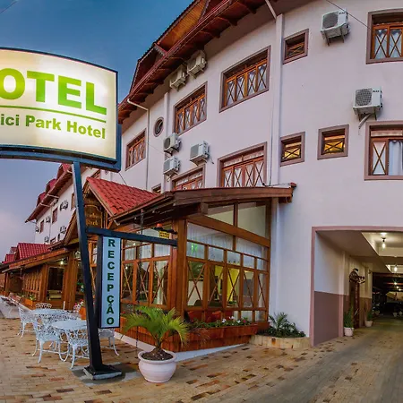Urubici Park Hotel-2