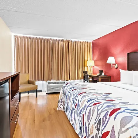 Red Roof Inn Cortland-2