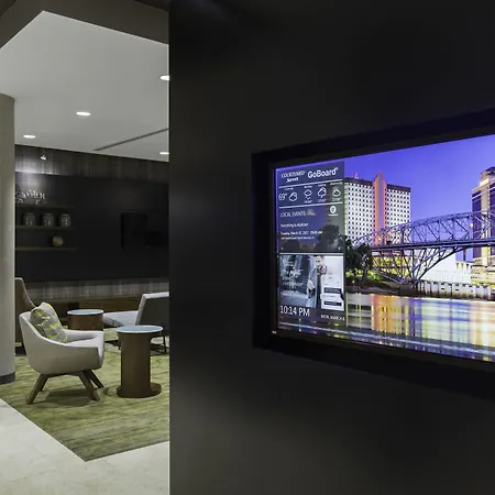 Courtyard By Marriott Ruston-3