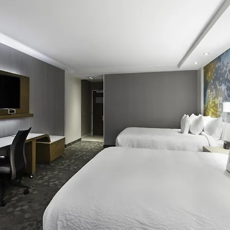 Courtyard By Marriott Ruston-2