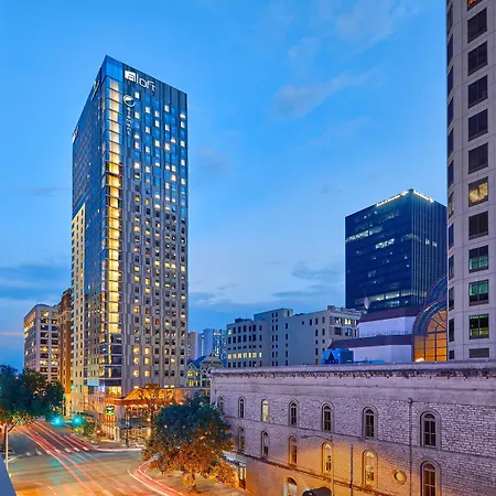 Element By Marriott Austin Downtown-3