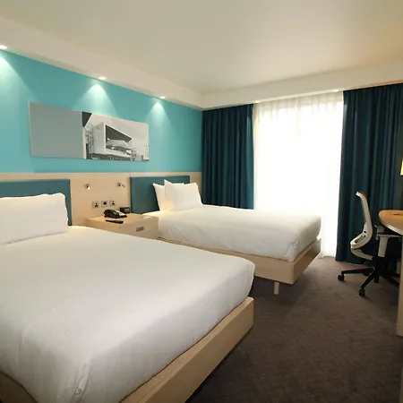Hampton By Hilton London Excel-2