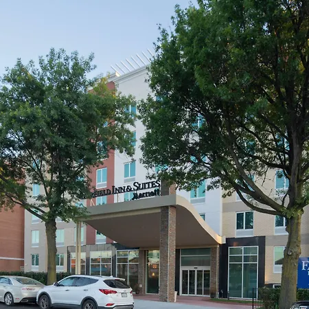 Fairfield Inn & Suites By Marriott New York Queens/Fresh Meadows-2